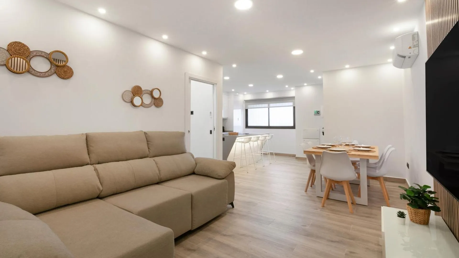 Apartamento Avenida Maritima Candelaria