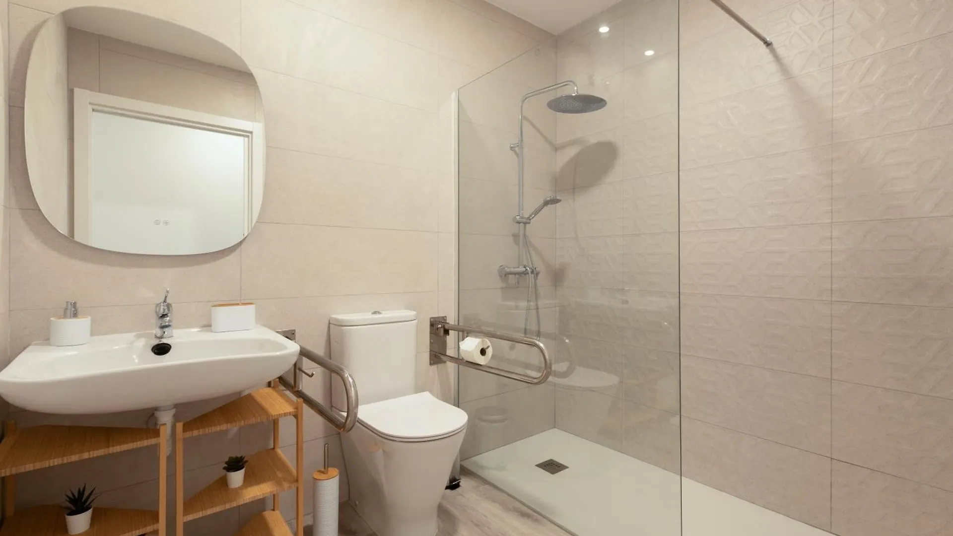 Apartment Apartamento Avenida Maritima Candelaria Spain