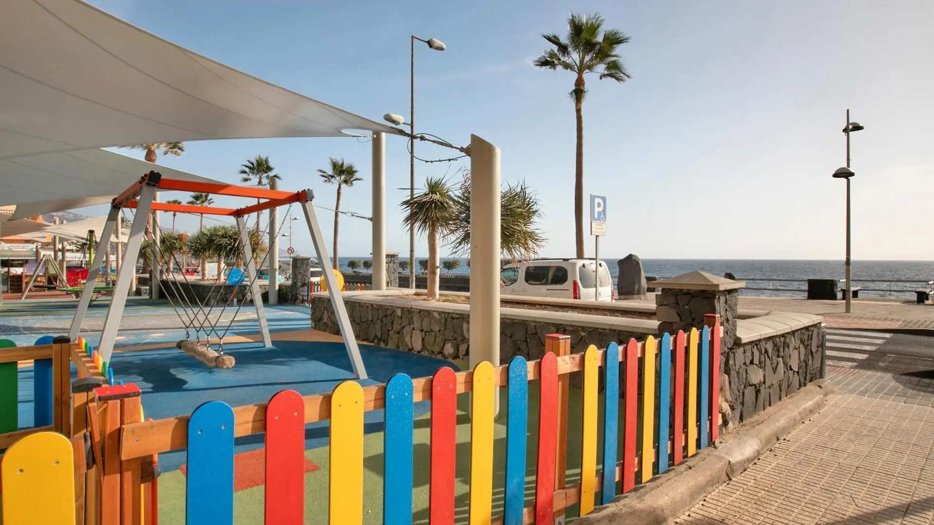 Apartamento Avenida Maritima Candelaria Spain