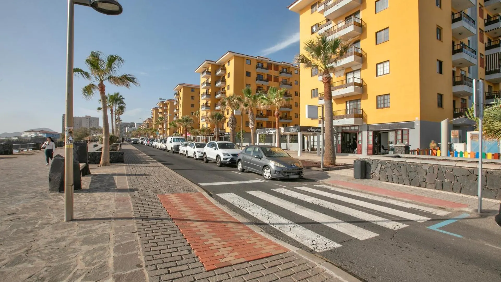 Apartamento Avenida Maritima Candelaria 0*,  Spain