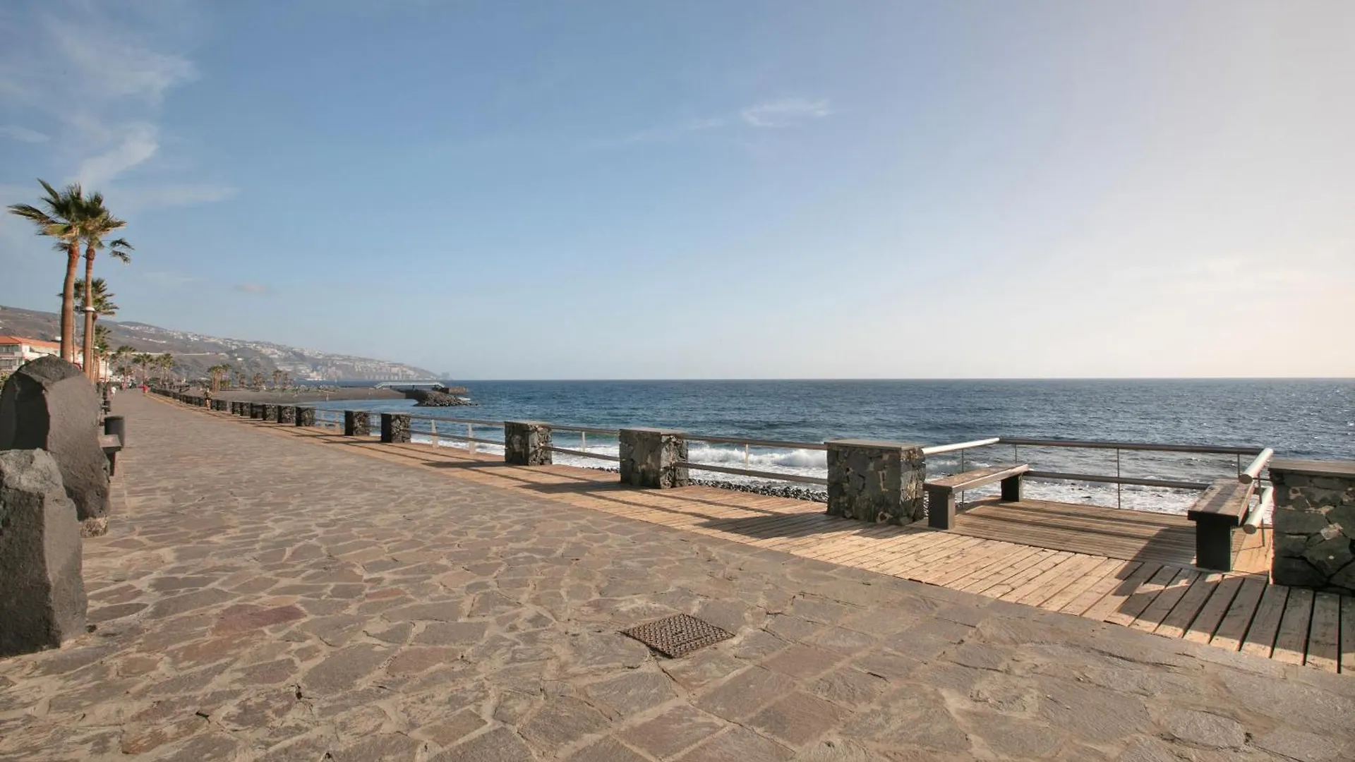 Apartment Apartamento Avenida Maritima Candelaria Spain