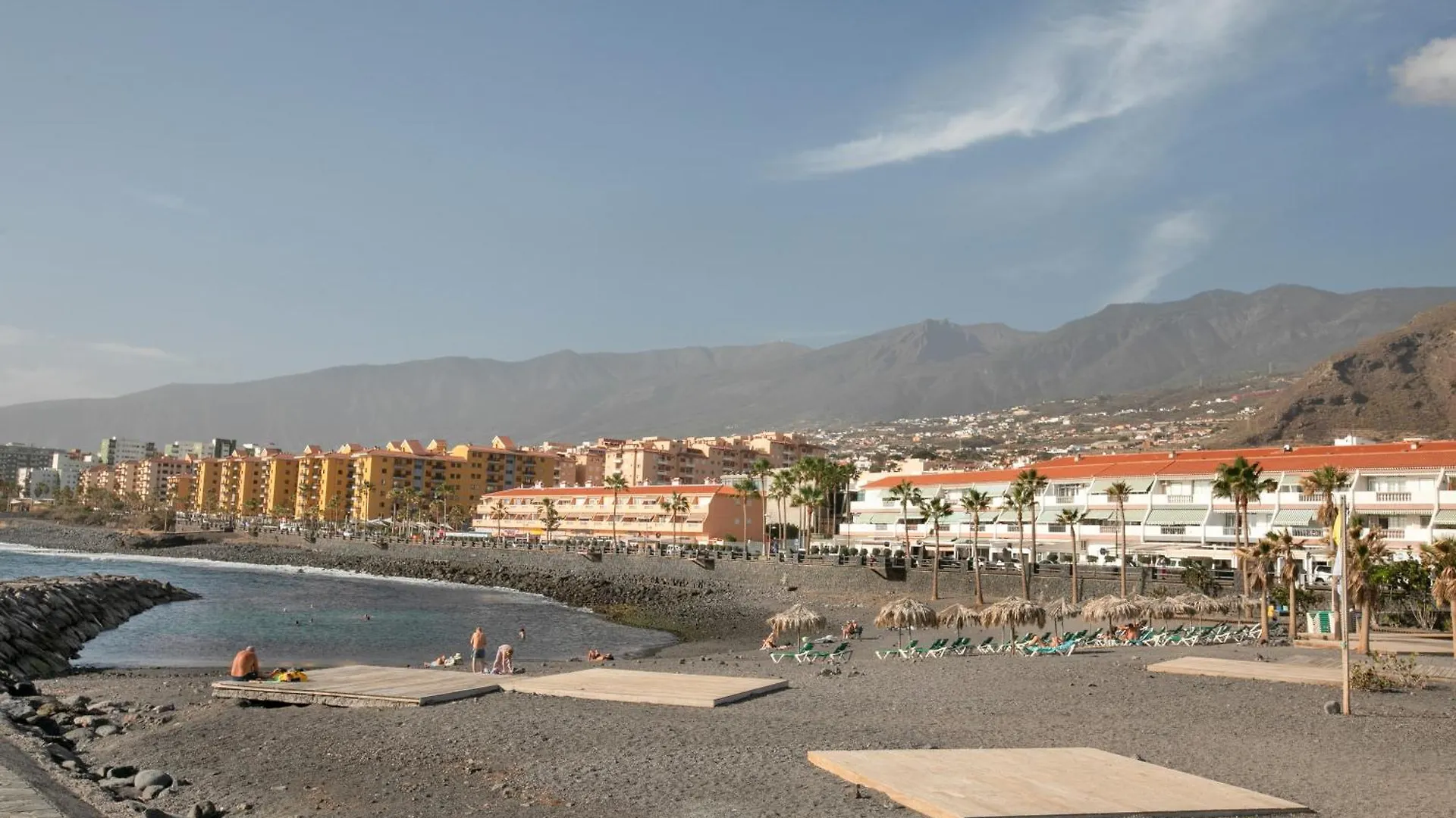 Apartamento Avenida Maritima Candelaria