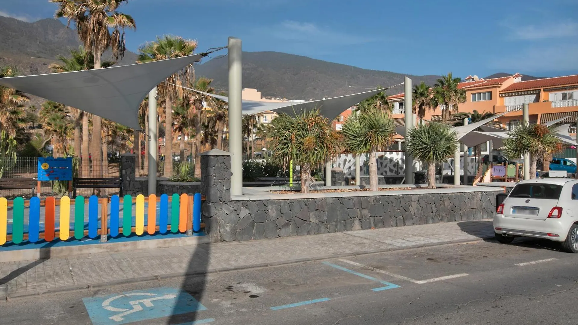 Apartamento Avenida Maritima Candelaria Apartment