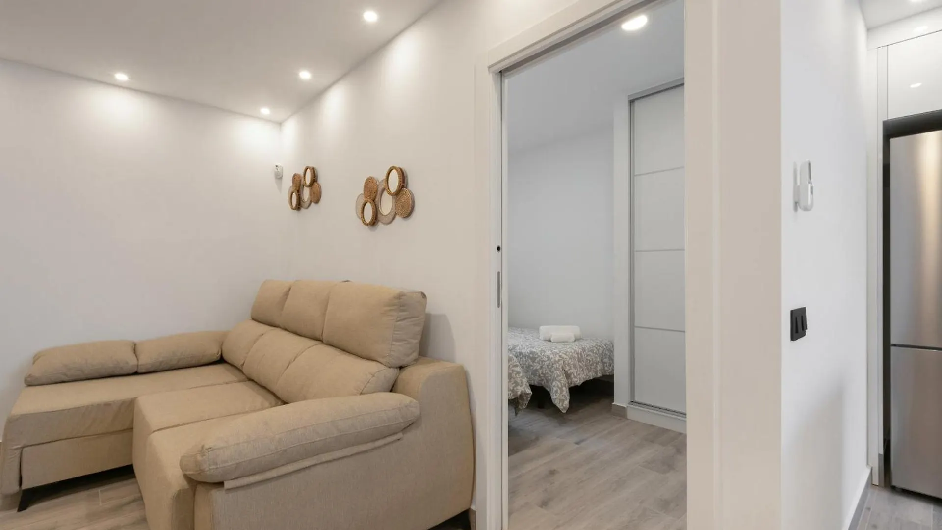 Apartment Apartamento Avenida Maritima Candelaria Spain