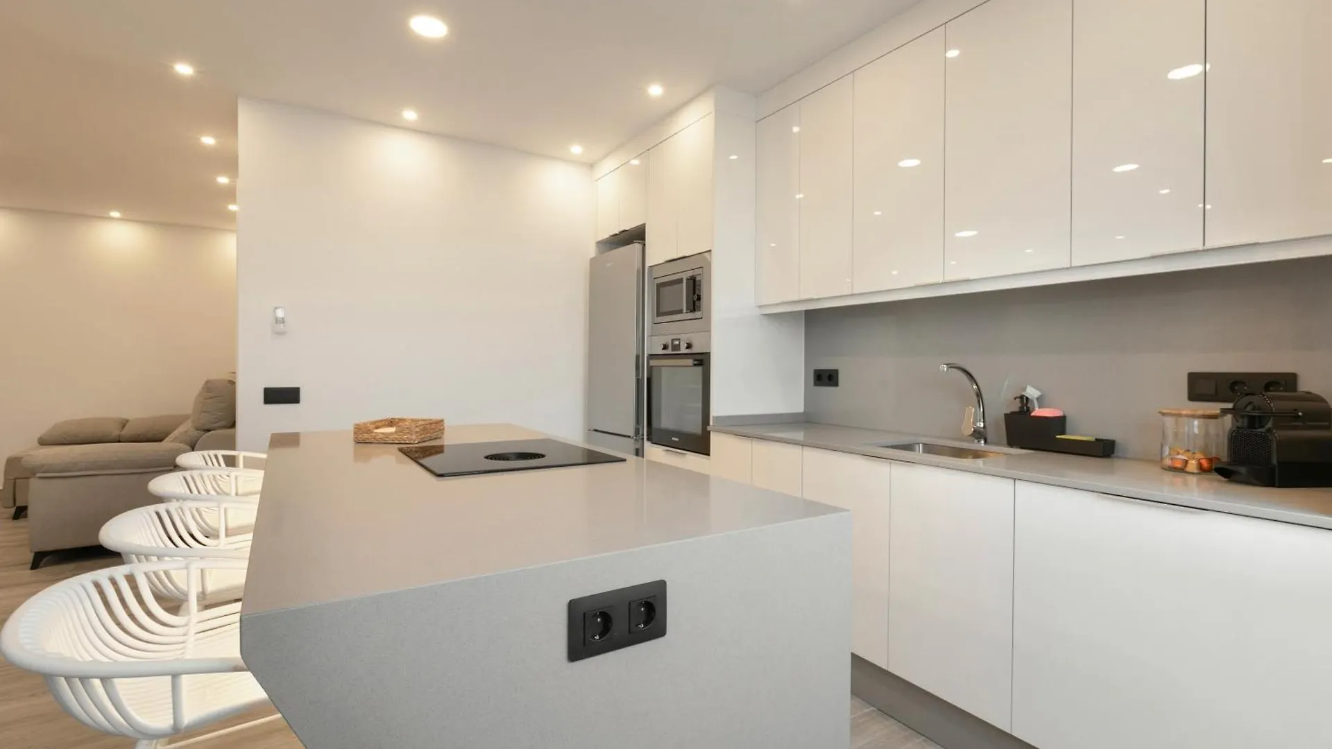Apartamento Avenida Maritima Candelaria Apartment